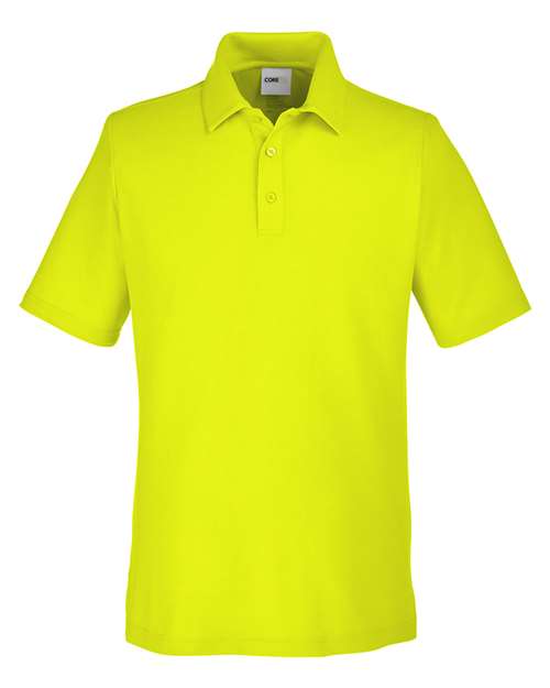 CORE365 Men's Fusion ChromaSoft™ Pique Polo - Image 20