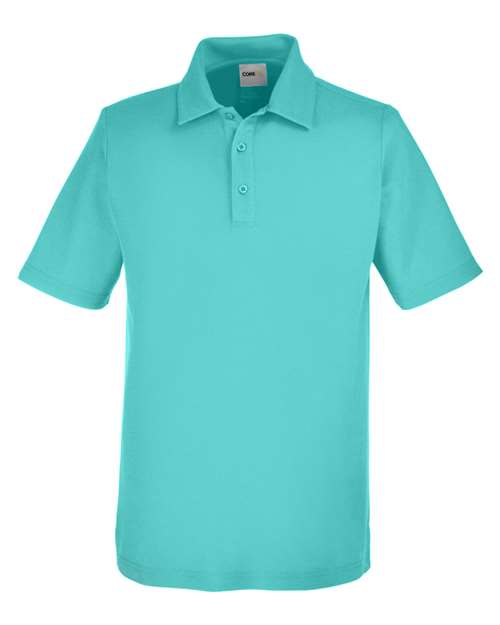 CORE365 Men's Fusion ChromaSoft™ Pique Polo - Image 21