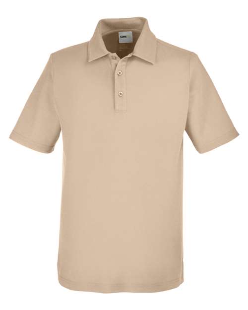 CORE365 Men's Fusion ChromaSoft™ Pique Polo - Image 22