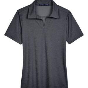 Devon & Jones Women's CrownLux Performance® Address Melange Polo