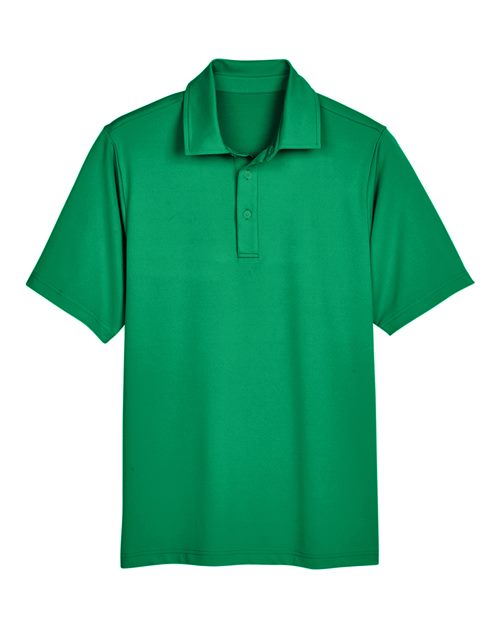 Devon & Jones Men's CrownLux Performance® Range Flex Polo - Image 4