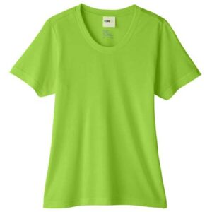 CORE365 Women's Fusion ChromaSoft™ Performance T-Shirt