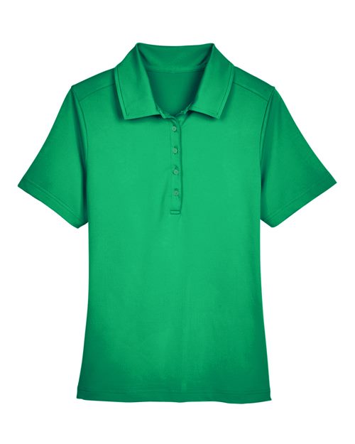 Devon & Jones Women's CrownLux Performance® Range Flex Polo - Image 4