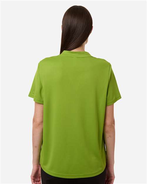 CORE365 Women's Nova Performance Pique Polo - Image 6