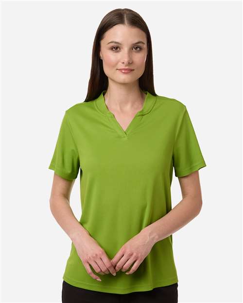 CORE365 Women's Nova Performance Pique Polo - Image 4