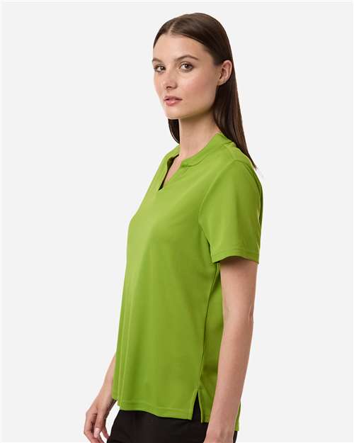 CORE365 Women's Nova Performance Pique Polo - Image 5