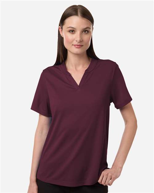 CORE365 Women's Nova Performance Pique Polo - Image 16