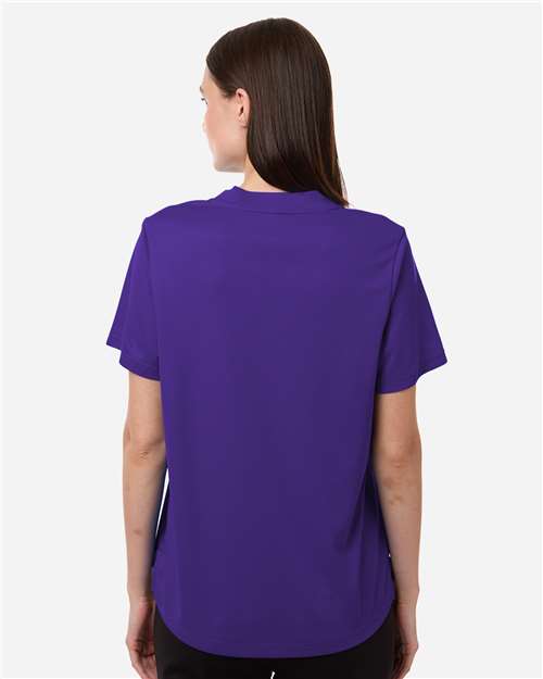 CORE365 Women's Nova Performance Pique Polo - Image 36