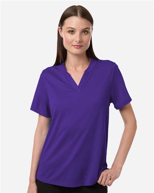 CORE365 Women's Nova Performance Pique Polo - Image 34