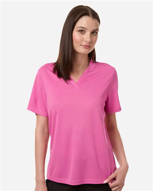 CORE365 Women's Nova Performance Pique Polo - Image 46
