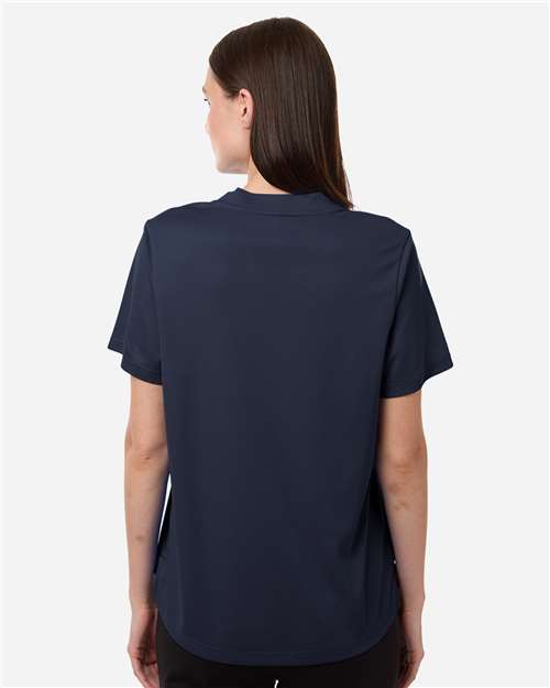 CORE365 Women's Nova Performance Pique Polo - Image 54