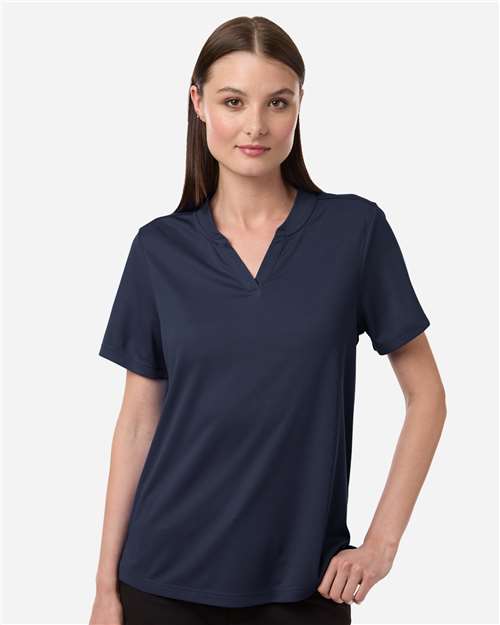 CORE365 Women's Nova Performance Pique Polo - Image 52