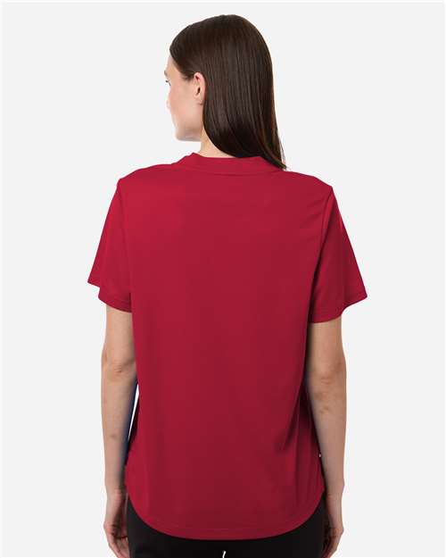 CORE365 Women's Nova Performance Pique Polo - Image 60