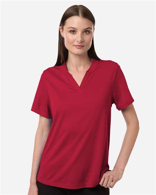 CORE365 Women's Nova Performance Pique Polo - Image 58