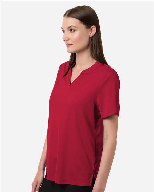 CORE365 Women's Nova Performance Pique Polo - Image 59