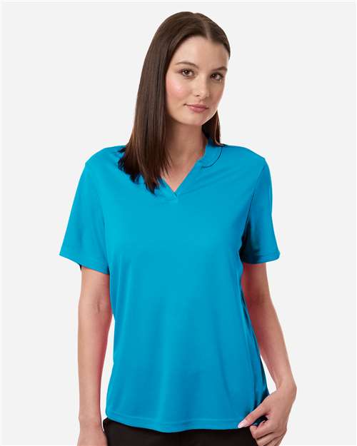 CORE365 Women's Nova Performance Pique Polo - Image 64