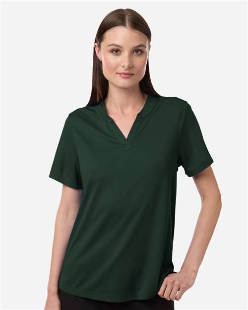 CORE365 Women's Nova Performance Pique Polo - Image 70