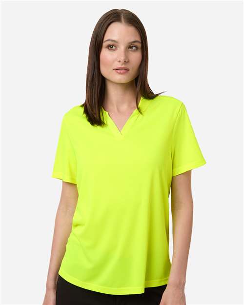 CORE365 Women's Nova Performance Pique Polo - Image 82