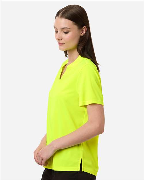 CORE365 Women's Nova Performance Pique Polo - Image 83