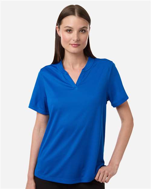 CORE365 Women's Nova Performance Pique Polo - Image 88