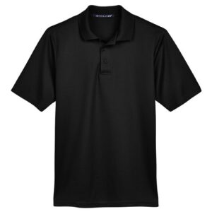 Devon & Jones Men's CrownLux Performance® Plaited Polo