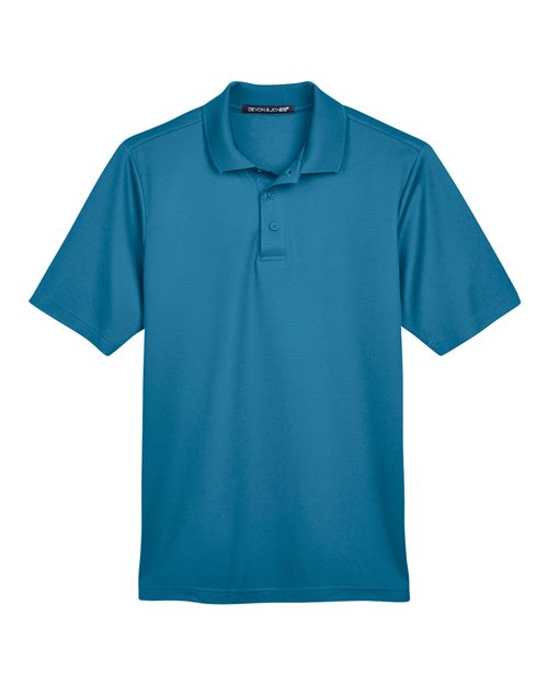 Devon & Jones Men's CrownLux Performance® Plaited Polo - Image 5