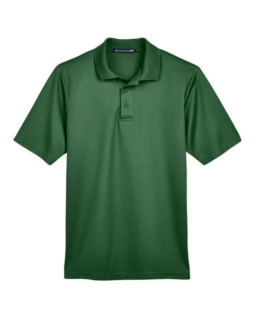 Devon & Jones Men's CrownLux Performance® Plaited Polo - Image 6