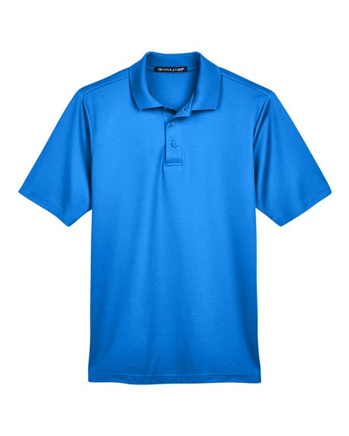 Devon & Jones Men's CrownLux Performance® Plaited Polo - Image 7