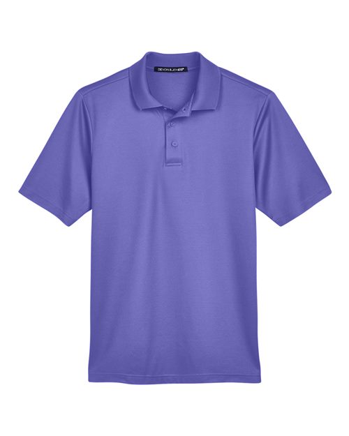 Devon & Jones Men's CrownLux Performance® Plaited Polo - Image 8