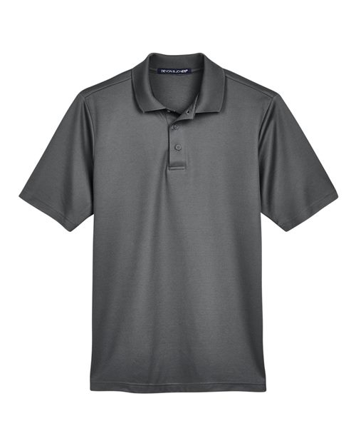 Devon & Jones Men's CrownLux Performance® Plaited Polo - Image 9