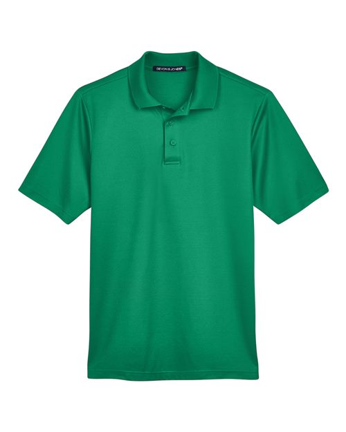 Devon & Jones Men's CrownLux Performance® Plaited Polo - Image 10
