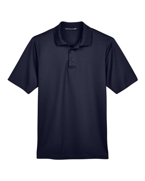 Devon & Jones Men's CrownLux Performance® Plaited Polo - Image 11