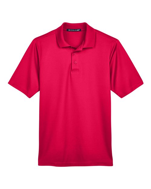 Devon & Jones Men's CrownLux Performance® Plaited Polo - Image 13