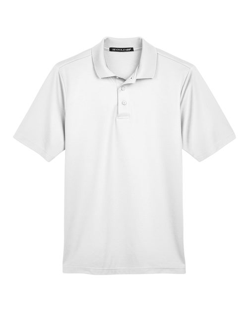 Devon & Jones Men's CrownLux Performance® Plaited Polo - Image 15