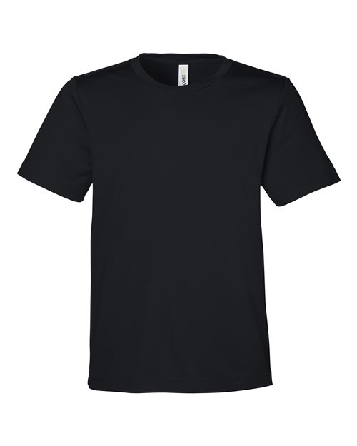 CORE365 Youth Capital Performance T-Shirt - Image 3