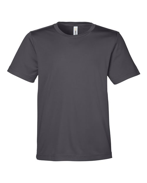 CORE365 Youth Capital Performance T-Shirt - Image 9