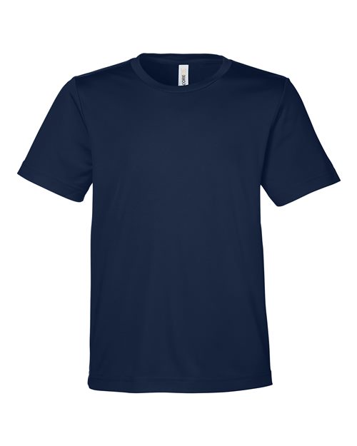 CORE365 Youth Capital Performance T-Shirt - Image 11