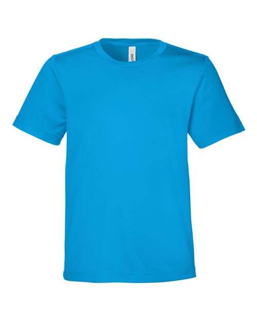 CORE365 Youth Capital Performance T-Shirt - Image 15