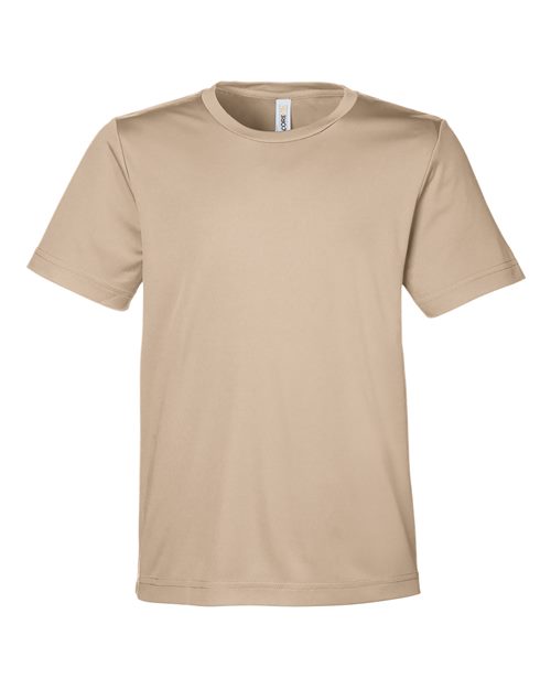 CORE365 Youth Capital Performance T-Shirt - Image 22