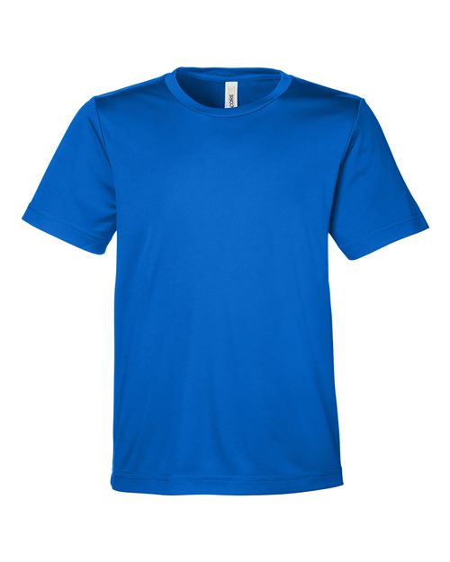 CORE365 Youth Capital Performance T-Shirt - Image 23