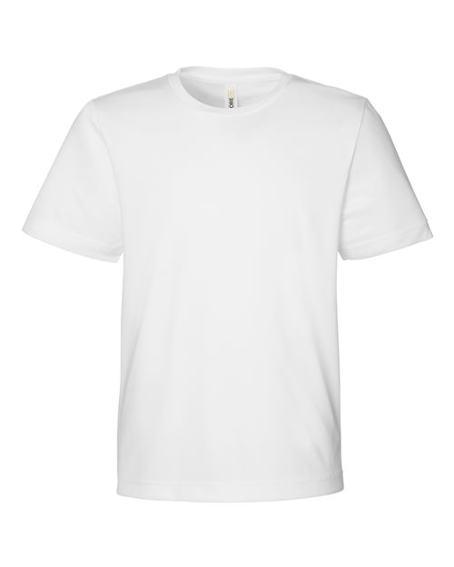 CORE365 Youth Capital Performance T-Shirt - Image 24