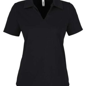 CORE365 Women's Market Snag Protect Mesh Polo