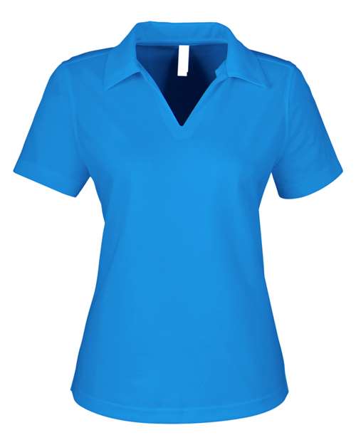 CORE365 Women's Market Snag Protect Mesh Polo - Image 8