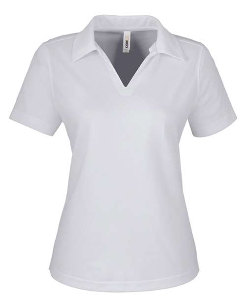 CORE365 Women's Market Snag Protect Mesh Polo - Image 10