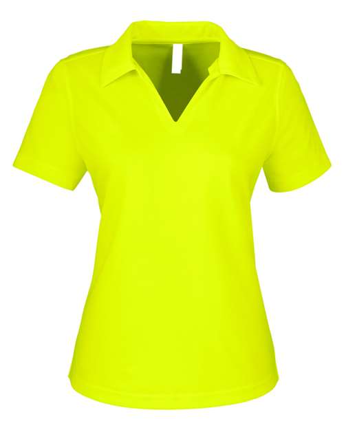 CORE365 Women's Market Snag Protect Mesh Polo - Image 11