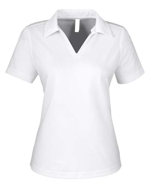 CORE365 Women's Market Snag Protect Mesh Polo - Image 13
