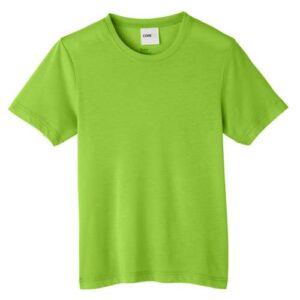 CORE365 Youth Fusion ChromaSoft™ Performance T-Shirt