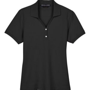 Devon & Jones Women's Pima Piqué Polo