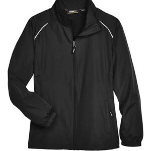 CORE365 Women's Techno Lite Motivate Unlined Lightweight Jacket