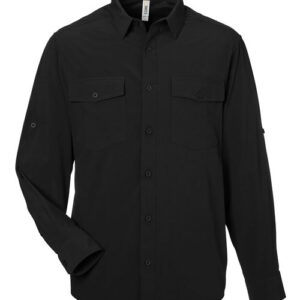 CORE365 Men's Ultra UVP® Marina Shirt